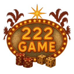 222 Game logo